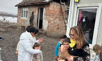 O poveste de solidaritate. Profesora de la Cluj care aduce speranță și schimbă vieți pentru sute de copii: „Am dovedit, împreună, că suntem o forță”