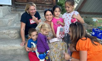 O poveste de solidaritate. Profesora de la Cluj care aduce speranță și schimbă vieți pentru sute de copii: „Am dovedit, împreună, că suntem o forță”