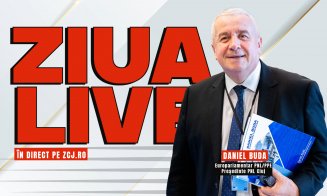 Daniel Buda vine la ZIUA LIVE