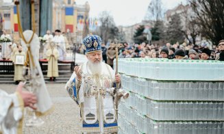 Câte zile se consumă Agheasma Mare și cum poate fi folosită pentru sănătate și protecție