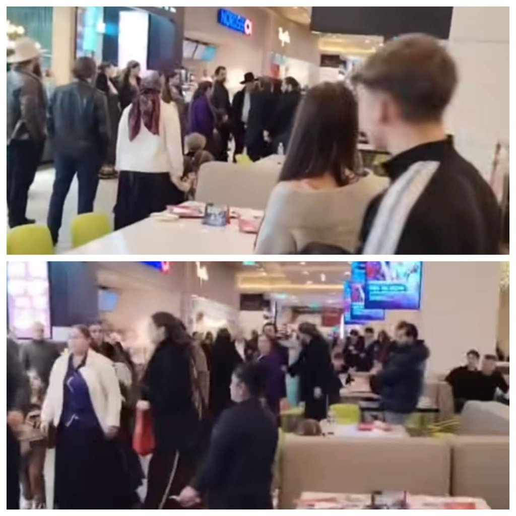 Iulius Mall reacționează după incidentul violent din food court: „Siguranța clienților rămâne prioritatea noastră”