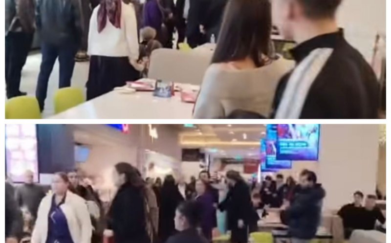 Iulius Mall reacționează după incidentul violent din food court: „Siguranța clienților rămâne prioritatea noastră”