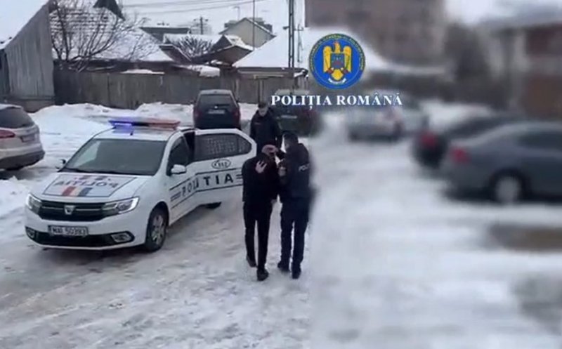 Au bătut un bărbat și i-au furat banii și băutura: Doi clujeni, arestați preventiv