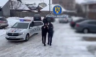 Au bătut un bărbat și i-au furat banii și băutura: Doi clujeni, arestați preventiv