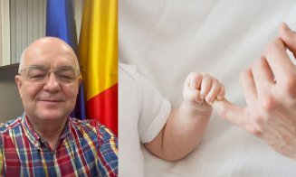 Care au fost cele mai frecvente nume de nou-născuți în 2025 la Cluj-Napoca