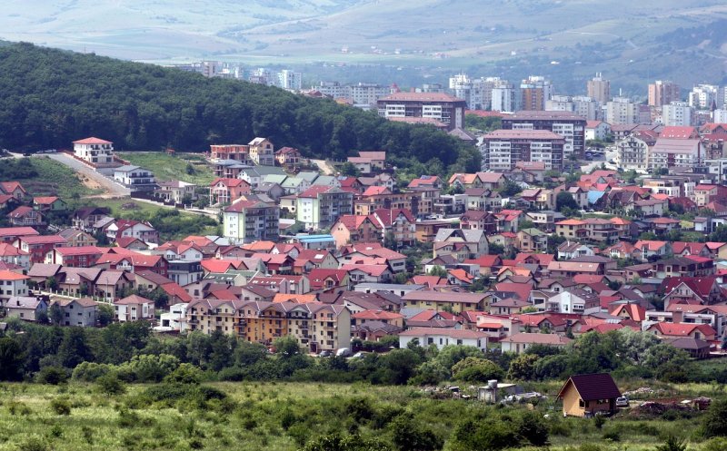 Se deplasează centrele economice ale României spre vest, înspre Cluj?