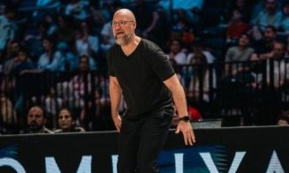 U-BT a pierdut la Veneția în EuroCup. Mihai Silvășan: "Am fost puțin prea confortabili după șase victorii consecutive"
