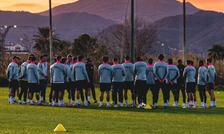 CFR Cluj a anunțat adversarele din amicalele iernii. Pe cine vor întâlni "feroviarii"