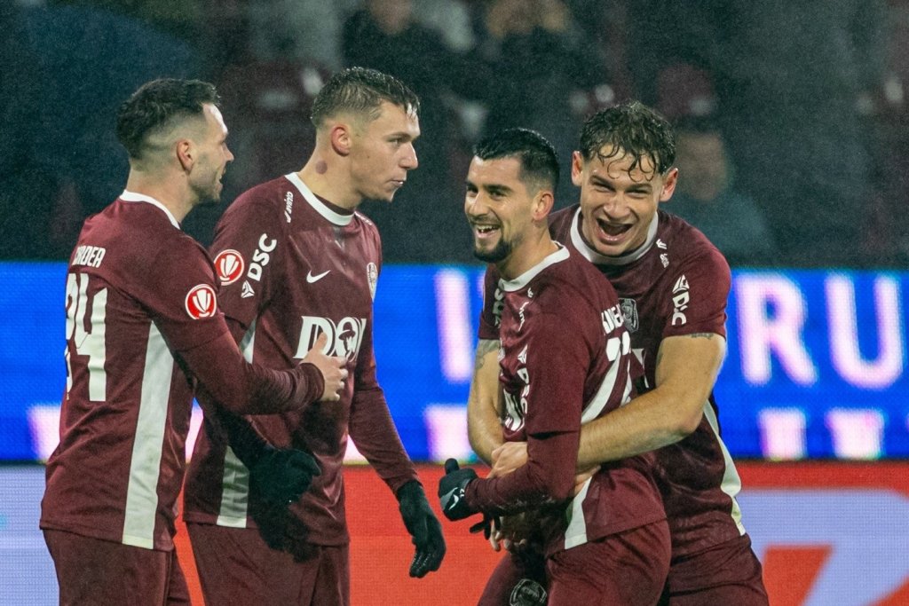 CFR Cluj, aproape de o nouă lovitură financiară. Un jucător important calcă pe urmele lui Louis Munteanu