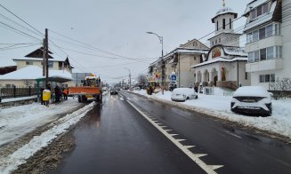 Primăria Apahida intră în alertă. A activat Comitetul Local pentru Situații de Urgență