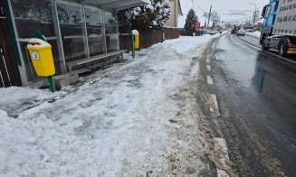 Primăria Apahida intră în alertă. A activat Comitetul Local pentru Situații de Urgență