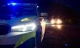 Șofer prins la volan și băut, și cu permisul suspendat. A fost reținut 24 de ore de polițiști