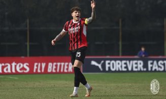 Împrumutat la "U" Cluj, Coubiș ar putea fi transferat definitiv în vară. În ce condiții se poate realiza mutarea