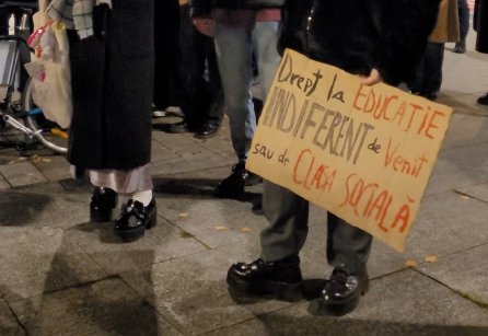 Studenții trag de mânecă Guvernul: ce se întâmplă cu cele  60 de milioane de euro pentru burse sociale?