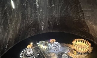 Salina Turda își așteaptă turiștii. Acesta e programul complet pentru începutul de an. Vezi și tarifele de vizitare