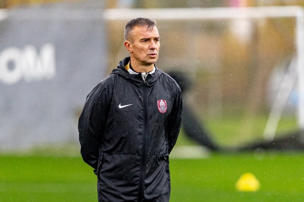 Concluziile lui Daniel Pancu după primul meci al "feroviarilor" în 2026