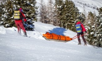 TRAGEDIE pe pârtie în Italia. Un tânăr din Moldova a murit în timp ce făcea snowboard
