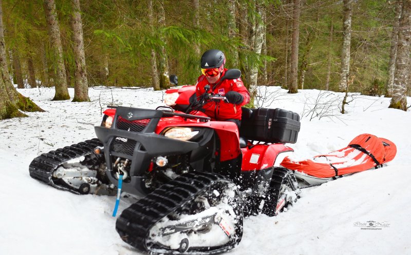Peste 50 de persoane, salvate de pe munte în ultimele 24 de ore. Câte apeluri s-au primit de la Cluj