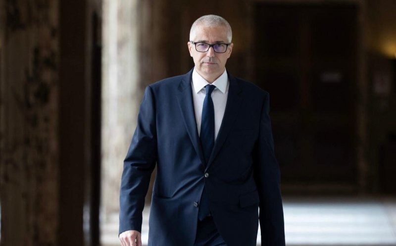 Ministrul Radu Marinescu: "Sunt foarte multe probleme ale Justiției care încă își așteaptă rezolvarea"