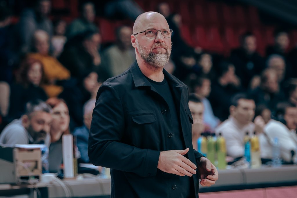 Mihai Silvășan, după eșecul suferit în prelungiri cu Igokea: "O înfrângere grea, dar rămânem uniți și mergem mai departe"