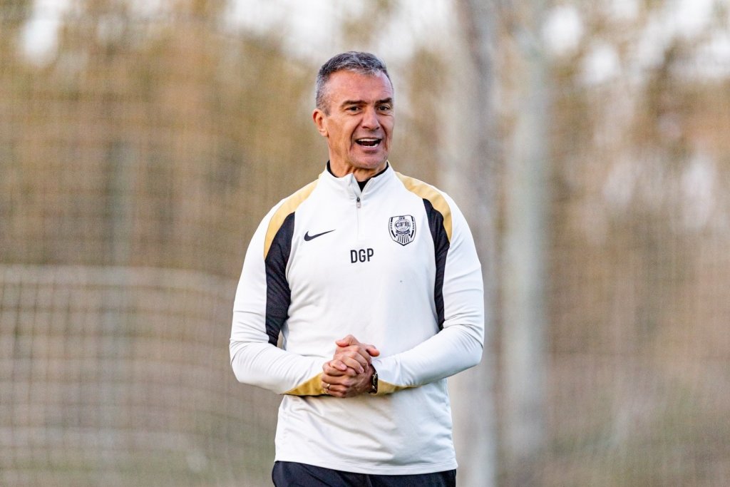 Daniel Pancu, cel mai mare "coșmar" al portarilor în cantonamentul din Spania