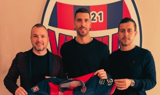 Jucătorul dat afară de CFR Cluj s-a întors în Italia. Cu ce echipă a semnat