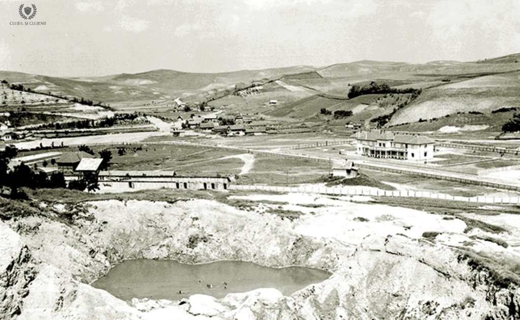 Mine de sare de pe vremea romanilor, azi lacuri sărate și oaze de relaxare pentru clujeni