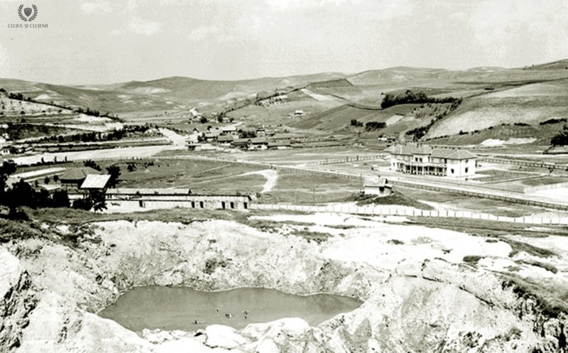 Mine de sare de pe vremea romanilor, azi lacuri sărate și oaze de relaxare pentru clujeni