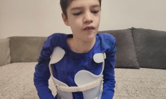 Pentru un băiețel de 13 ani fiecare respirație a devenit o luptă. O luptă pentru viață. Totul depinde de o intervenție chirurgicală