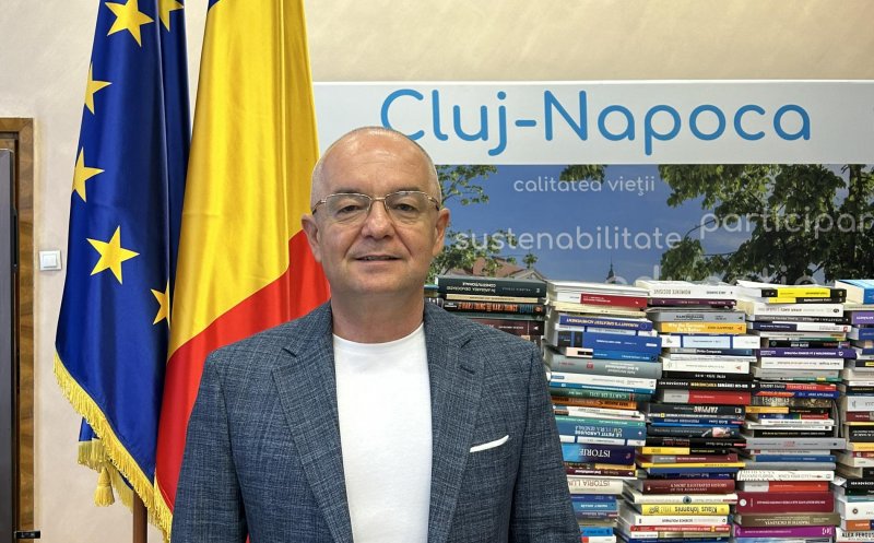 Ce a făcut Boc pentru Cluj-Napoca în 2025