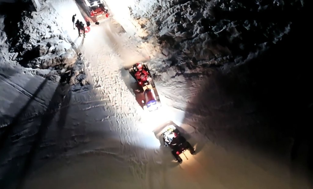 Alertă în zonele montane: peste 70 de persoane salvate în ultimele 24 de ore. Clujul, printre județele cu cele mai multe intervenții