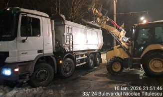 Unde poți sesiza zăpada neridicată în Cluj-Napoca