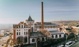 Fostă fabrică de bere din Cluj, scoasă la vânzare pentru aproape 3 milioane de euro: ”Reper rar al patrimoniului industrial transilvănean”