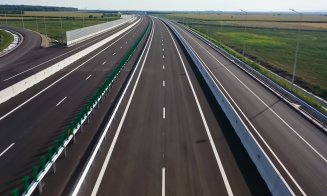 Pe Autostrada Transilvania NU a fost construită nicio benzinărie de la deschiderea circulației de acum 13 ani. Spaţiile de servicii sunt puţine şi insalubre