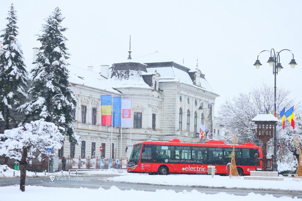 Impozite și taxe locale Turda: Modalități de plată și programul ghișeelor