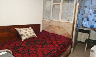 Clujenii sunt șocați: Cu cât se închiriază o garsonieră „modestă” de 20 mp. „Depresie curată pentru cine va sta acolo” / „Efectiv mă dor ochii”