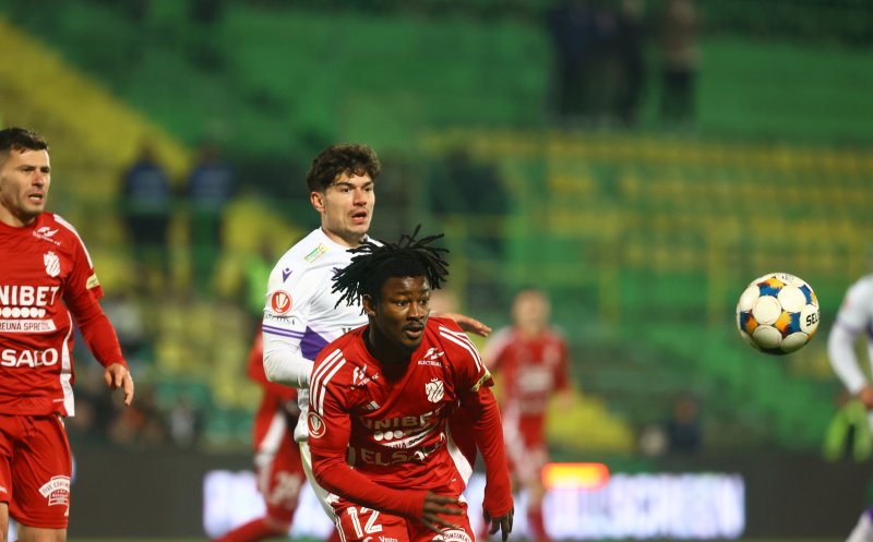 "U" Cluj, o nouă reușită pe piața transferurilor. Jucătorul revelației din Superligă se alătură "studenților"