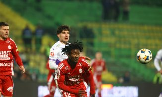 "U" Cluj, o nouă reușită pe piața transferurilor. Jucătorul revelației din Superligă se alătură "studenților"