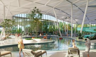 Proiectul de relansare a Băilor Someșeni revine în Comisia de Urbanism