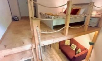 Prețul cu care se vinde un bloc cu 9 apartamente pe strada Horea din Cluj-Napoca. VEZI interiorul locuințelor