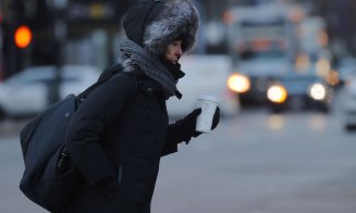 Frig extrem în România! Recomandările Ministerului Sănătății pentru a evita degerăturile și îmbolnăvirile