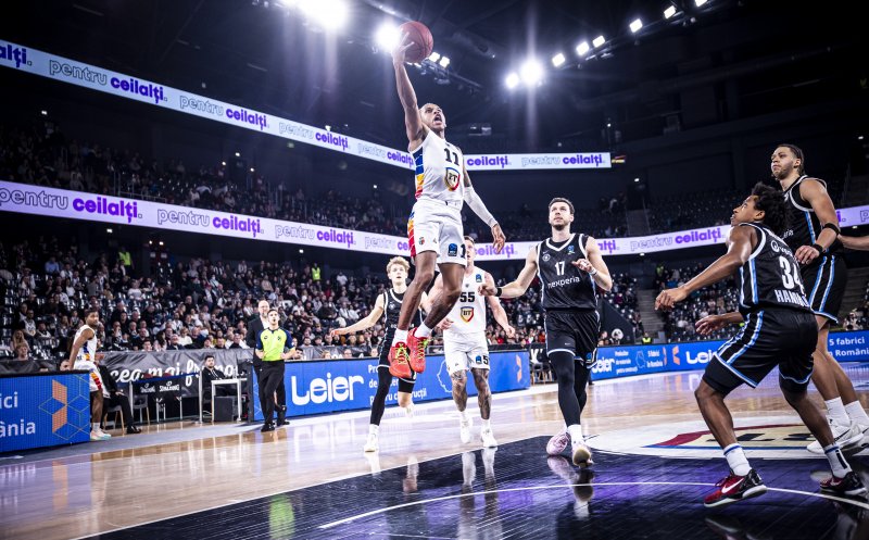 Misiune îndeplinită. U-BT învinge din nou ultima clasată din grupă și obțiune un succes important în EuroCup