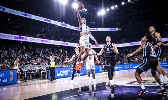 Misiune îndeplinită. U-BT învinge din nou ultima clasată din grupă și obțiune un succes important în EuroCup