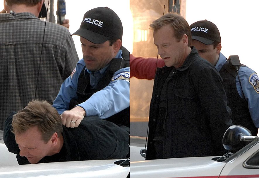 Actor câștigător al premiilor Emmy și Globul de Aur, arestat la Hollywood după un incident cu un șofer de rideshare