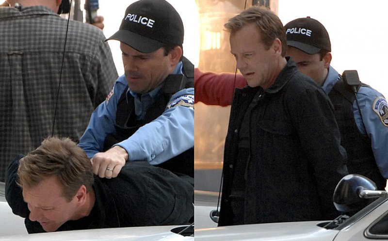 Actor câștigător al premiilor Emmy și Globul de Aur, arestat la Hollywood după un incident cu un șofer de rideshare