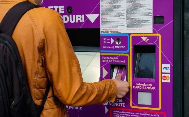 Ce s-a întâmplat cu prețurile de autobuz la Cluj-Napoca?: ''De ce au luat mai multor călători care au plătit cu cardul 4 lei în loc de 3,5?"