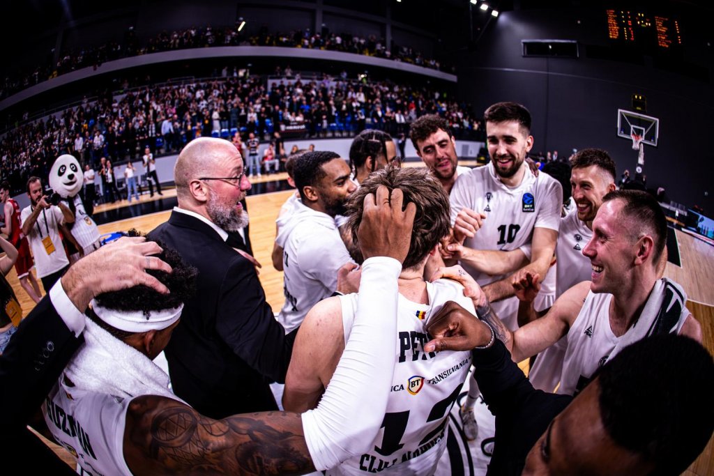 Mihai Silvășan, mulțumit de succesul cu Hamburg Towers: "Bătălia pentru primele șase locuri este foarte dificilă"