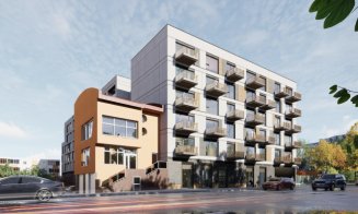 Mai bine de o oră de discuții pentru un bloc de 6 taje