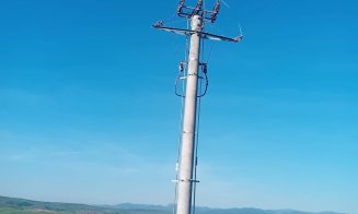 Investiție de 3,6 milioane lei la Cluj: DEER a modernizat rețeaua pentru continuitatea energiei electrice