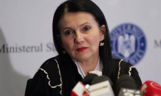 Înalta Curte amână din nou verdictul în dosarul Sorinei Pintea,  fost ministru al Sănătății, condamnată de Curtea de Apel Cluj la 3 ani și jumătate de închisoare